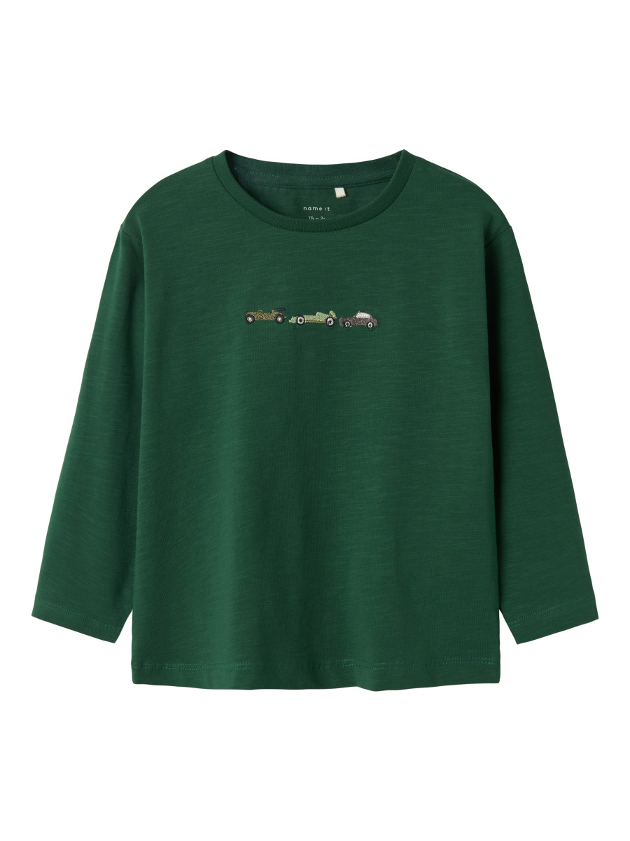 Shirt Grün