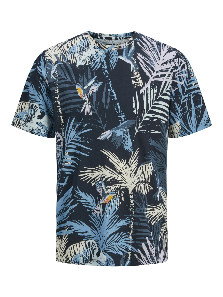 T-Shirt dunkelblau