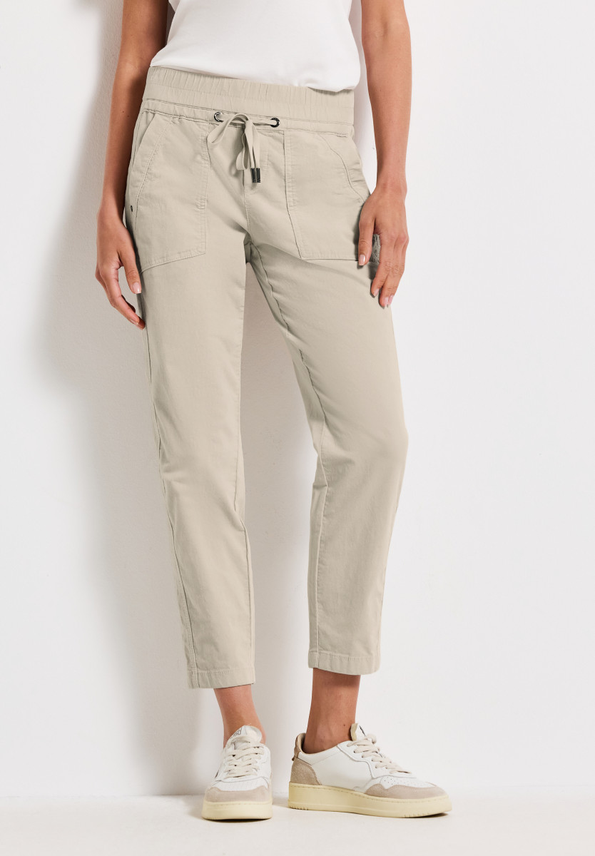 Loose Fit Cordhose