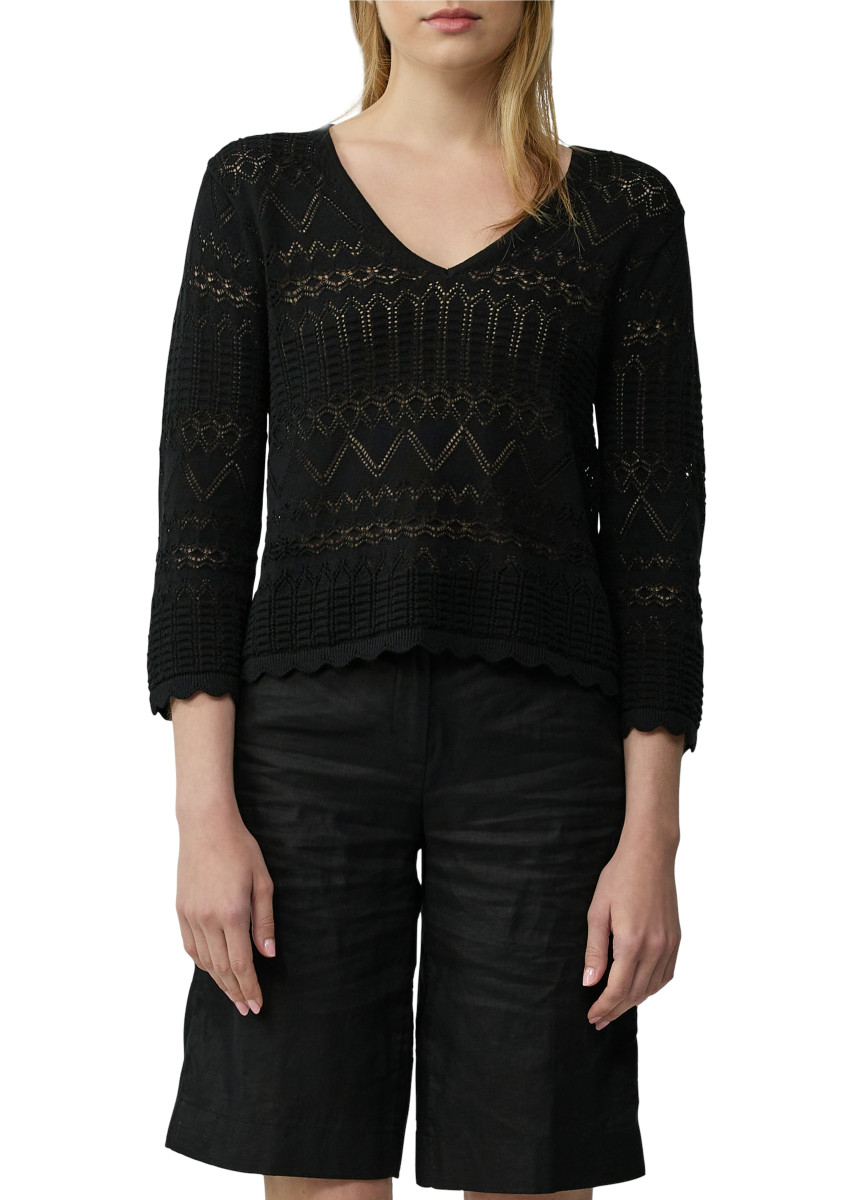 Strickpullover