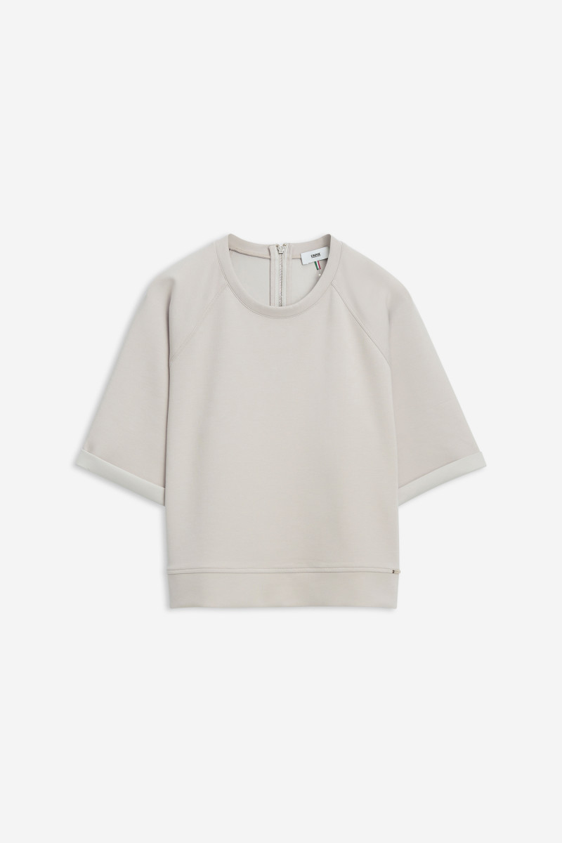 Modernes Jersey-Shirt
