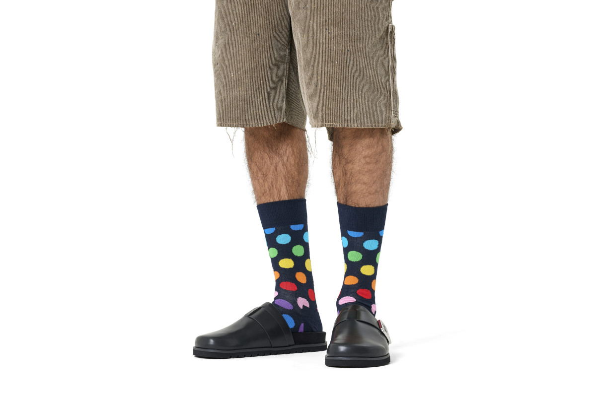 Socken "Big Dot"