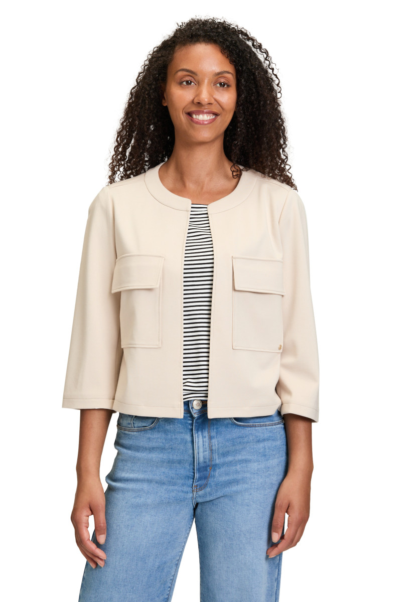 Casual-Jacke