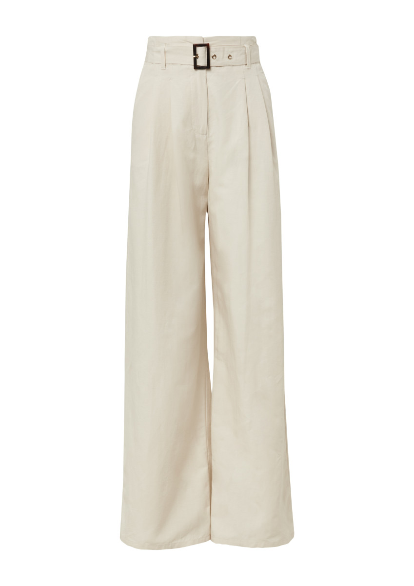 Wide-Leg-Hose