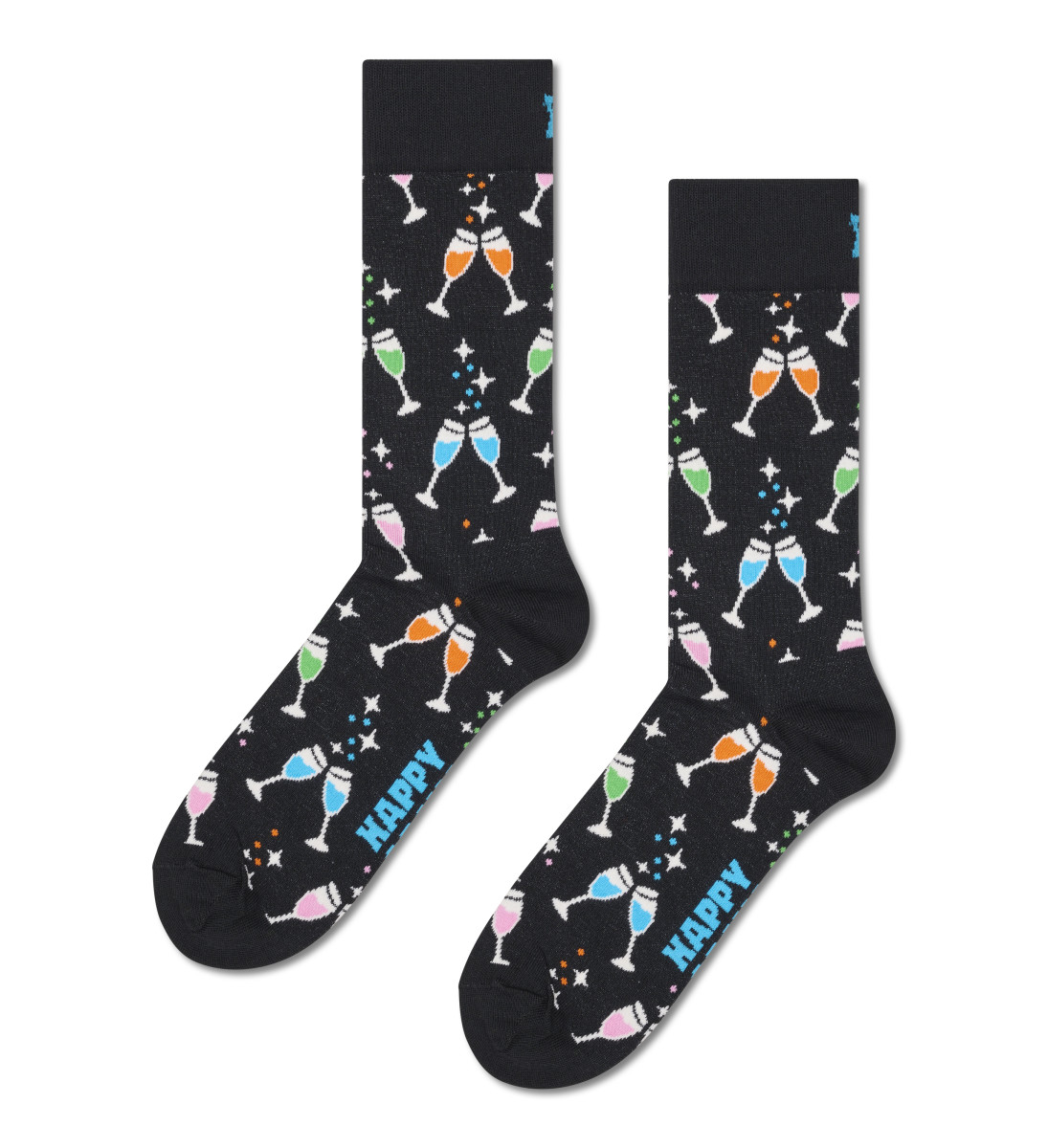 Socken "Cheers"