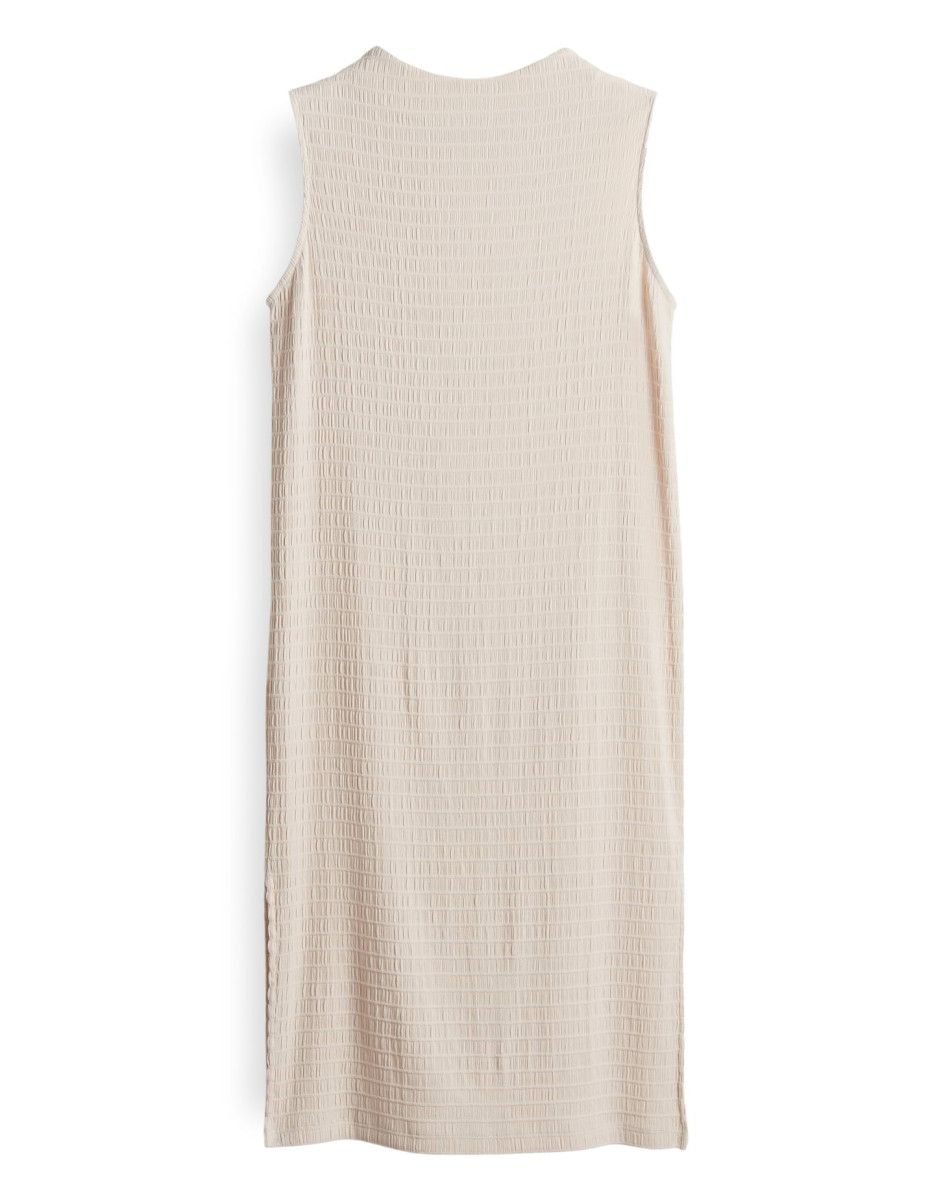 Kleid "Qhiana" beige