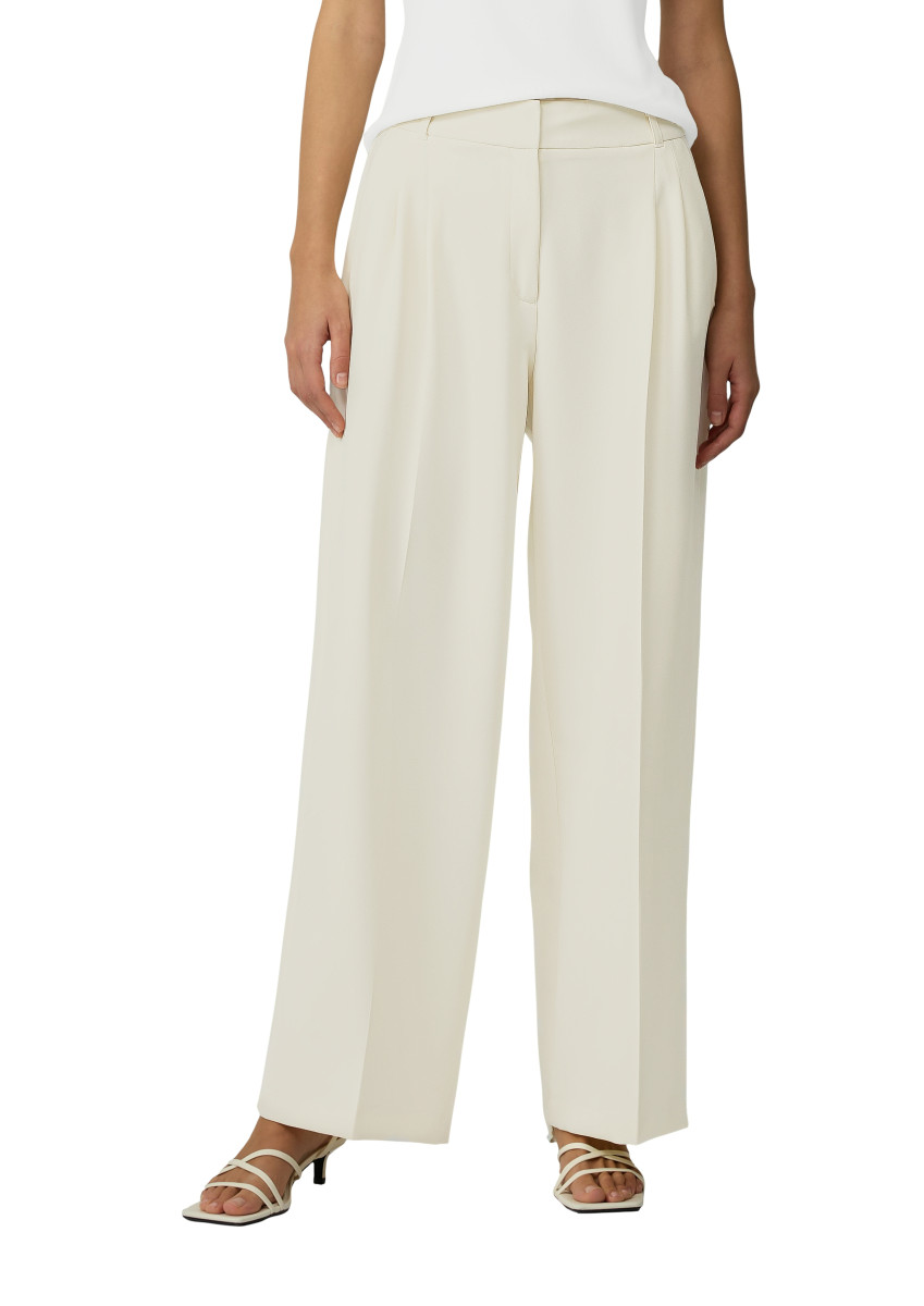 Hose mit Extra Wide Leg