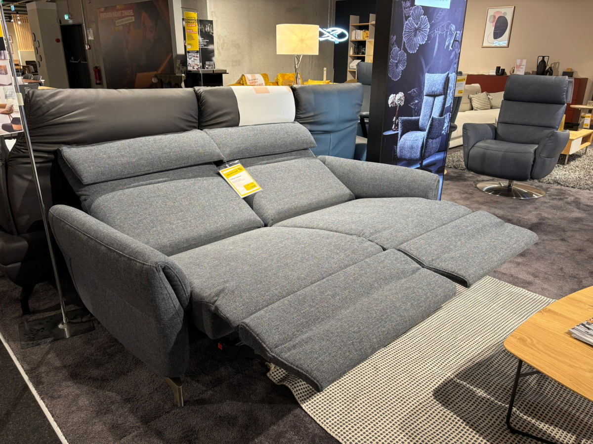 2-Sitzer Sofa "Salerno"