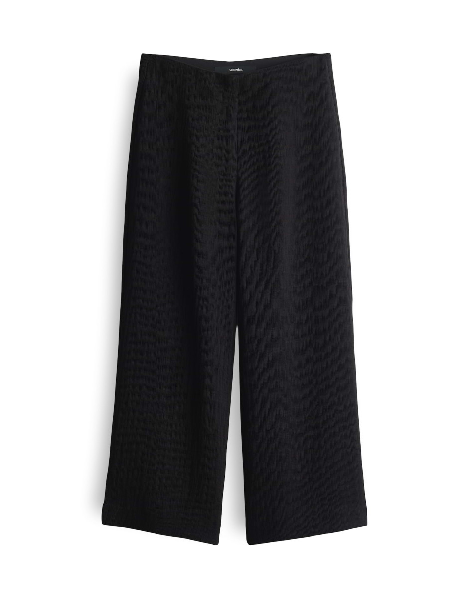Hose "Curilo" schwarz