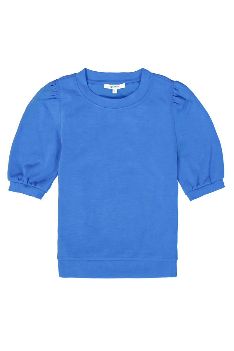 Pullover blau