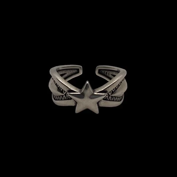 Ring "Star"