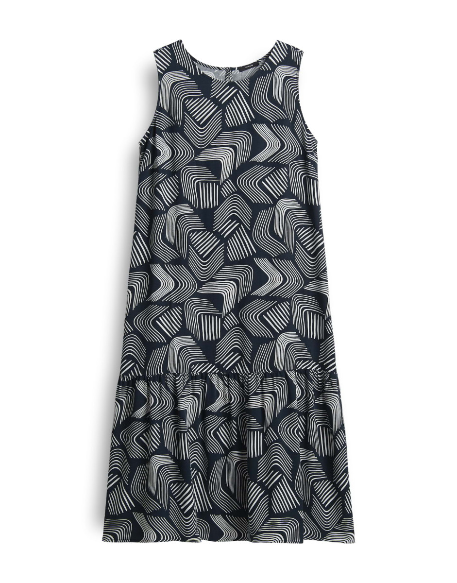 Kleid "Wicy" dunkelblau