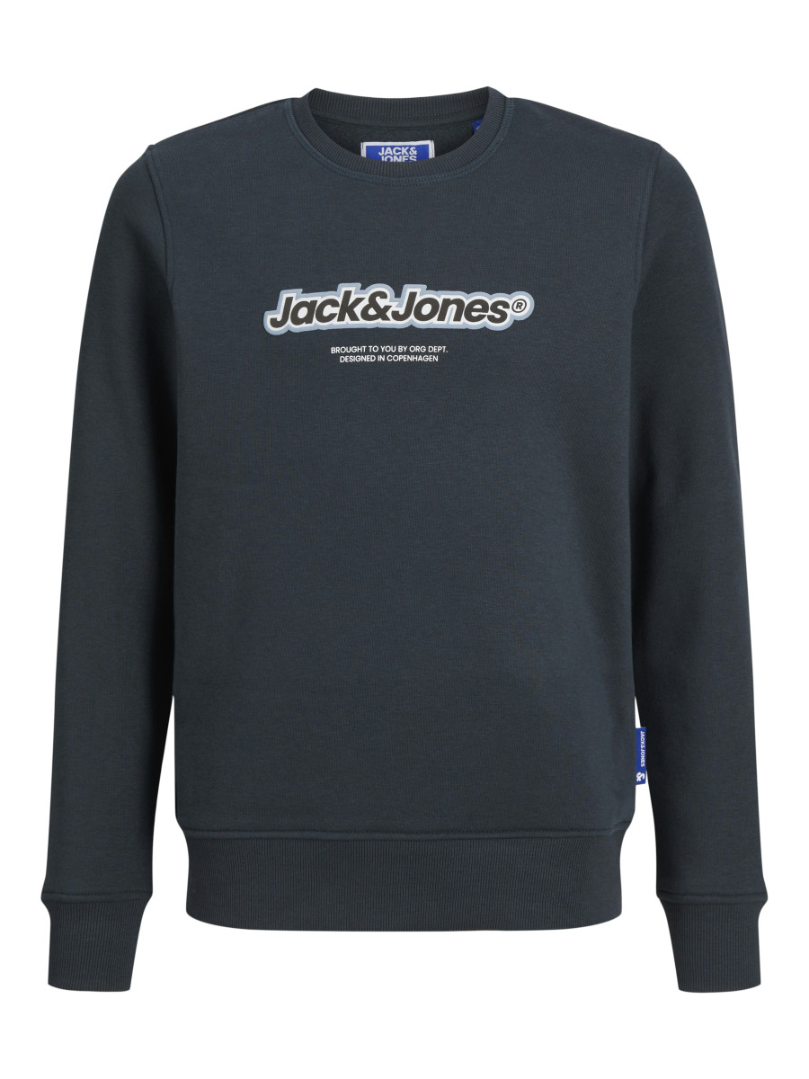 Sweatshirt dunkelgrün
