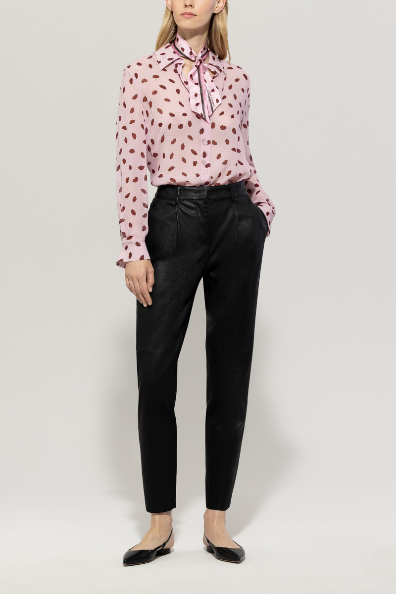 Legere Hemdbluse