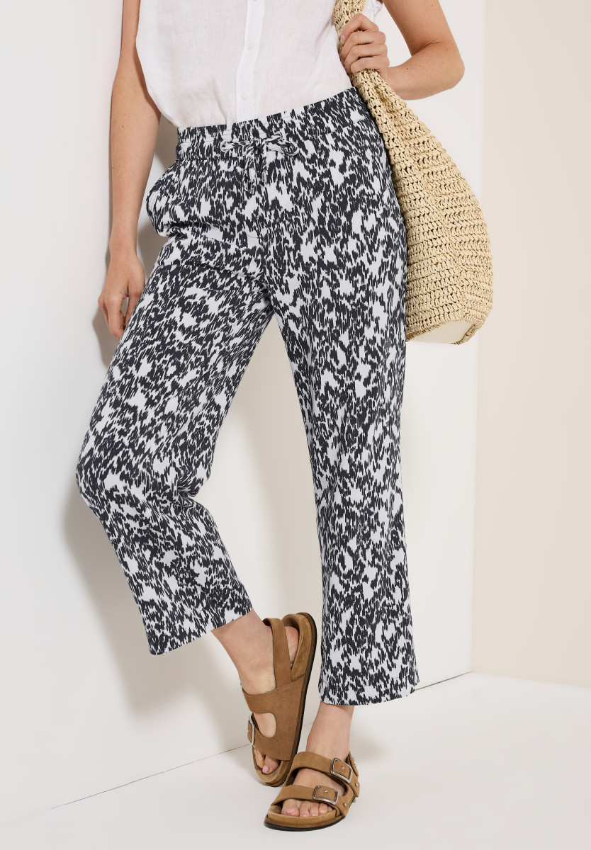 Hose im Loose Fit