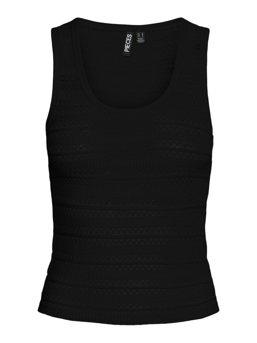 Tanktop schwarz