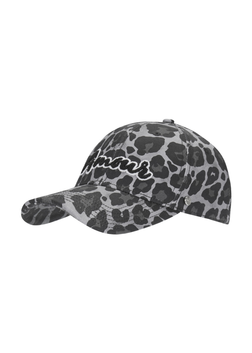 Cap Baseball-Style