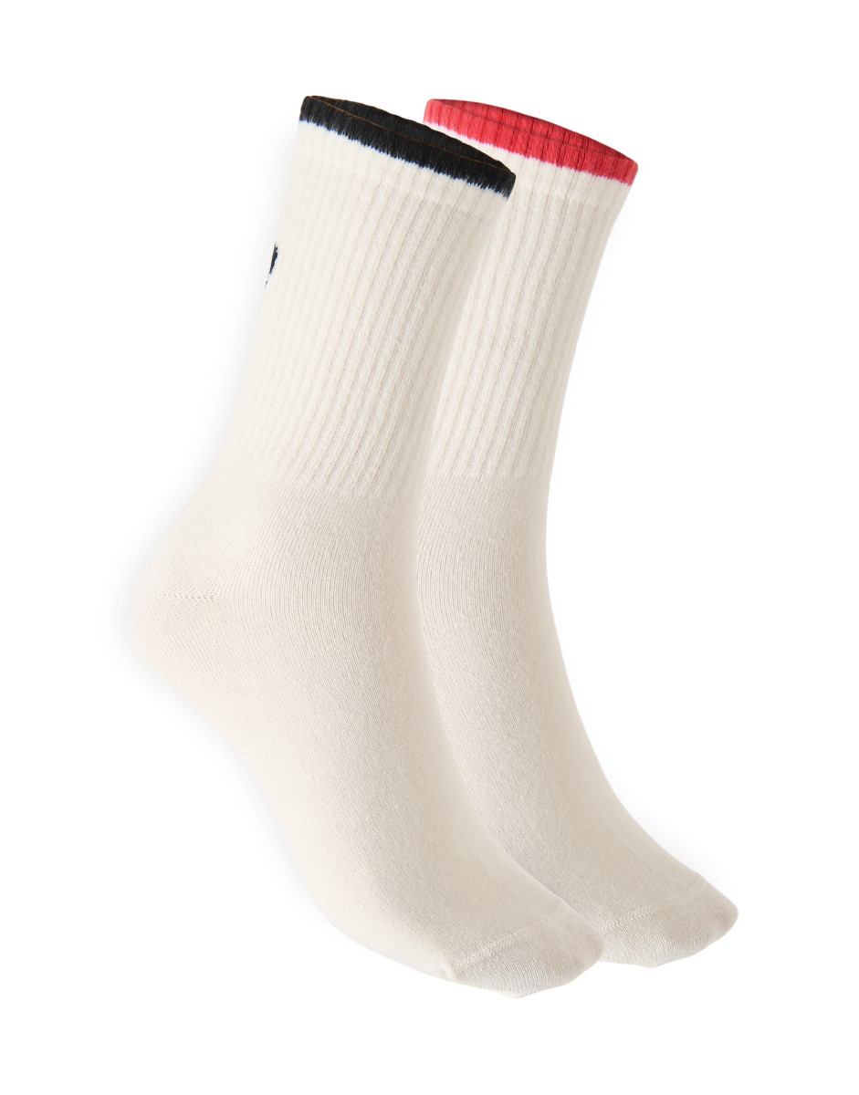 Socken im Doppelpack