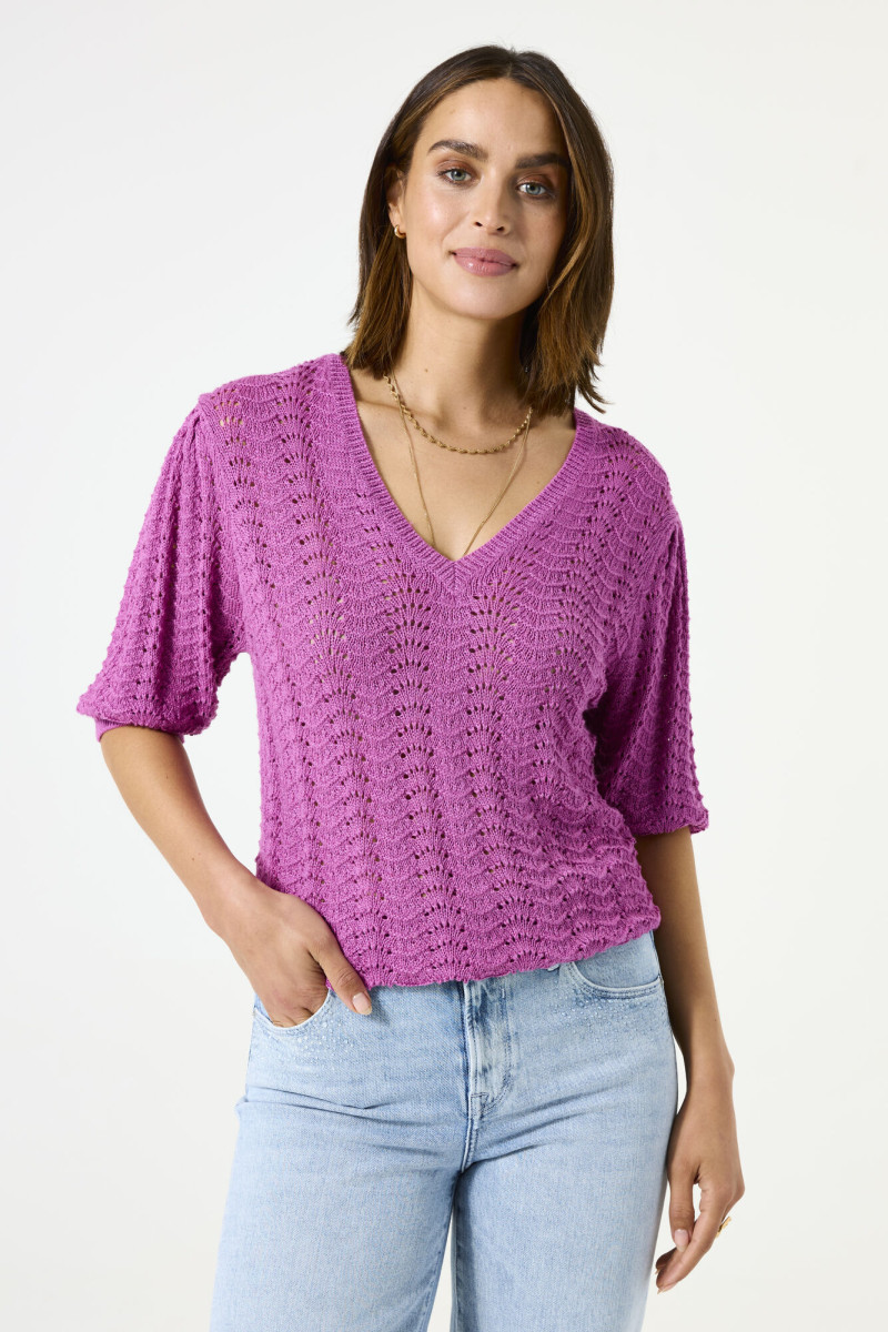 Strickshirt
