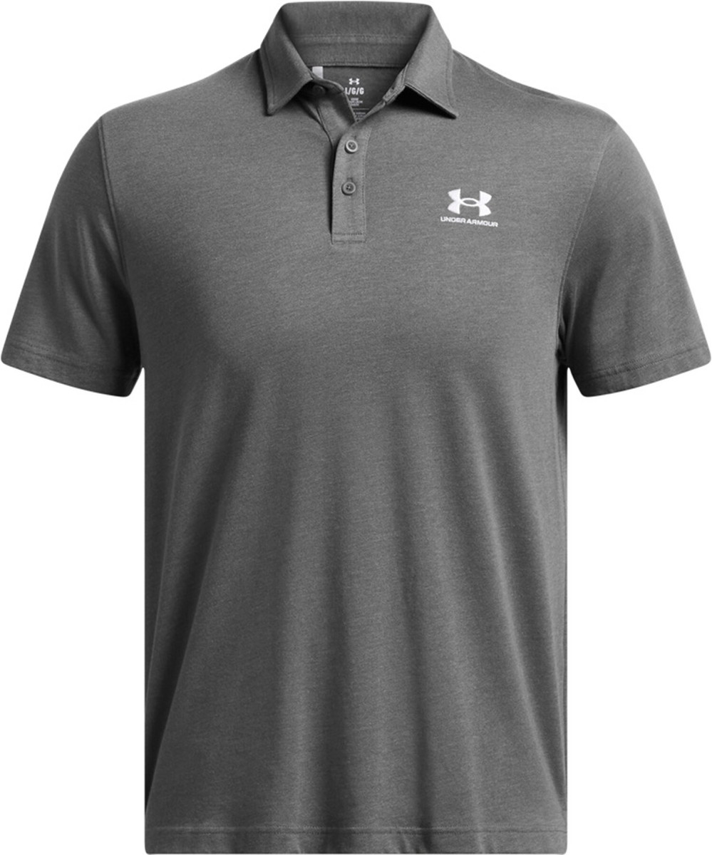 Poloshirt grau
