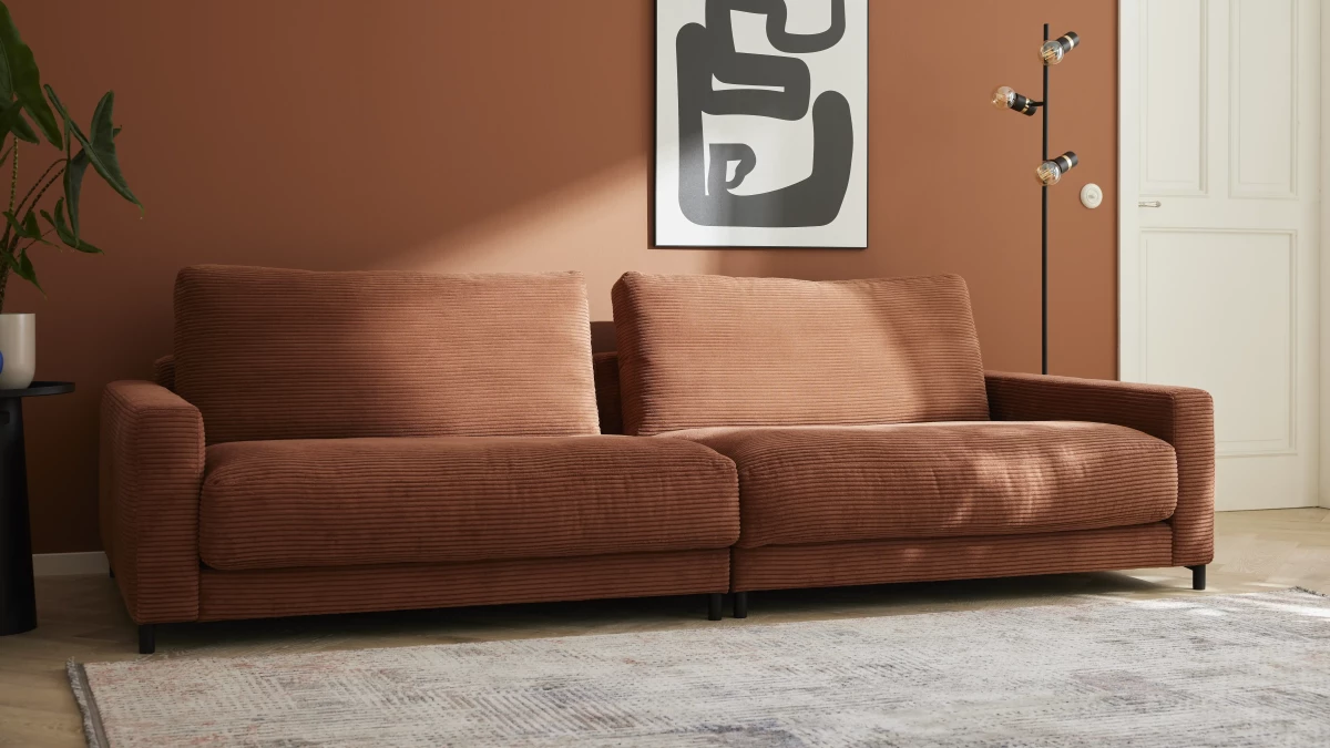 No. 4103 - 3-Sitzer Sofa