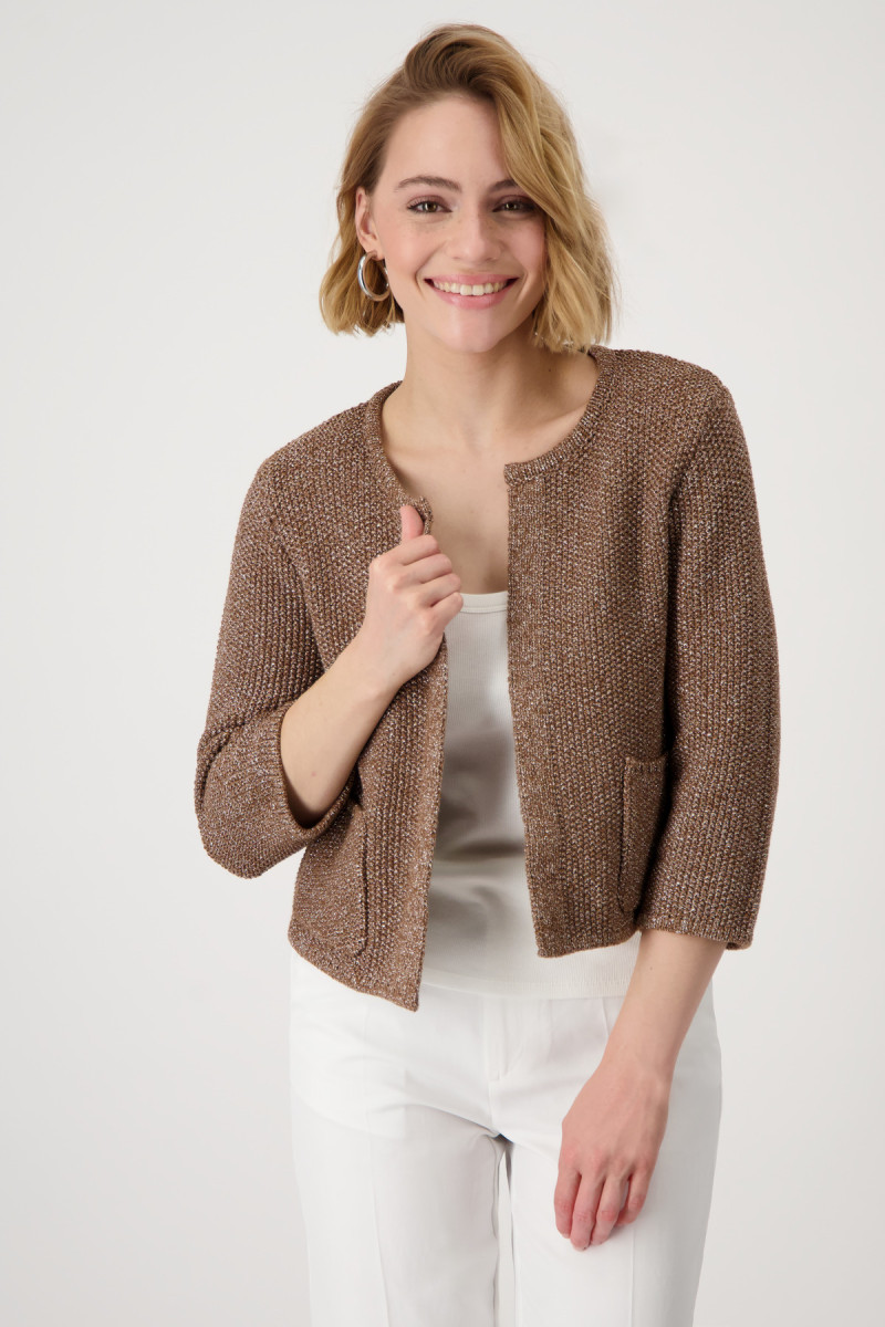 Strickjacke
