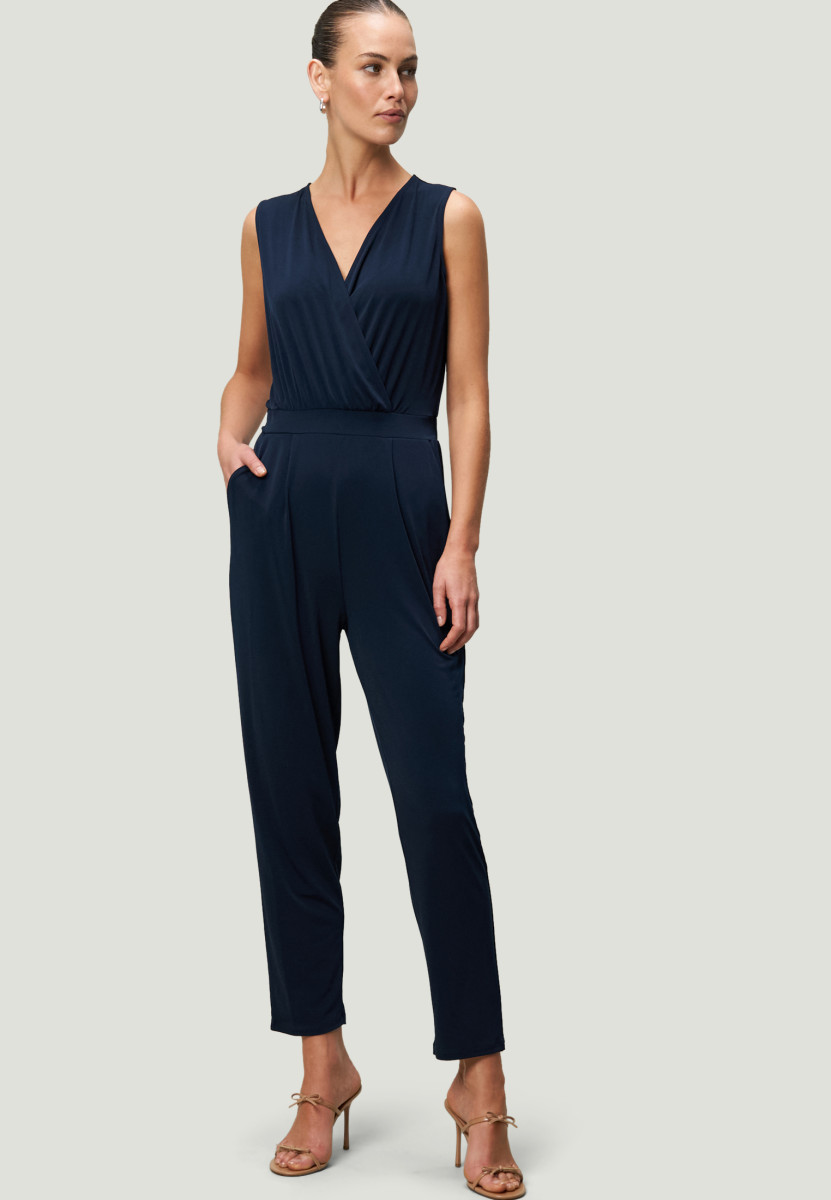 Jersey-Jumpsuit