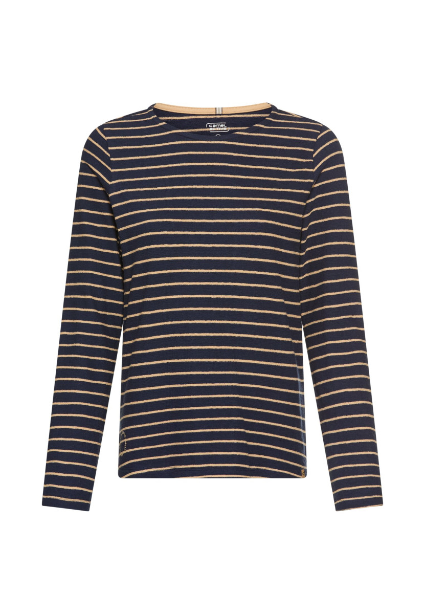 Langarm-T-Shirt