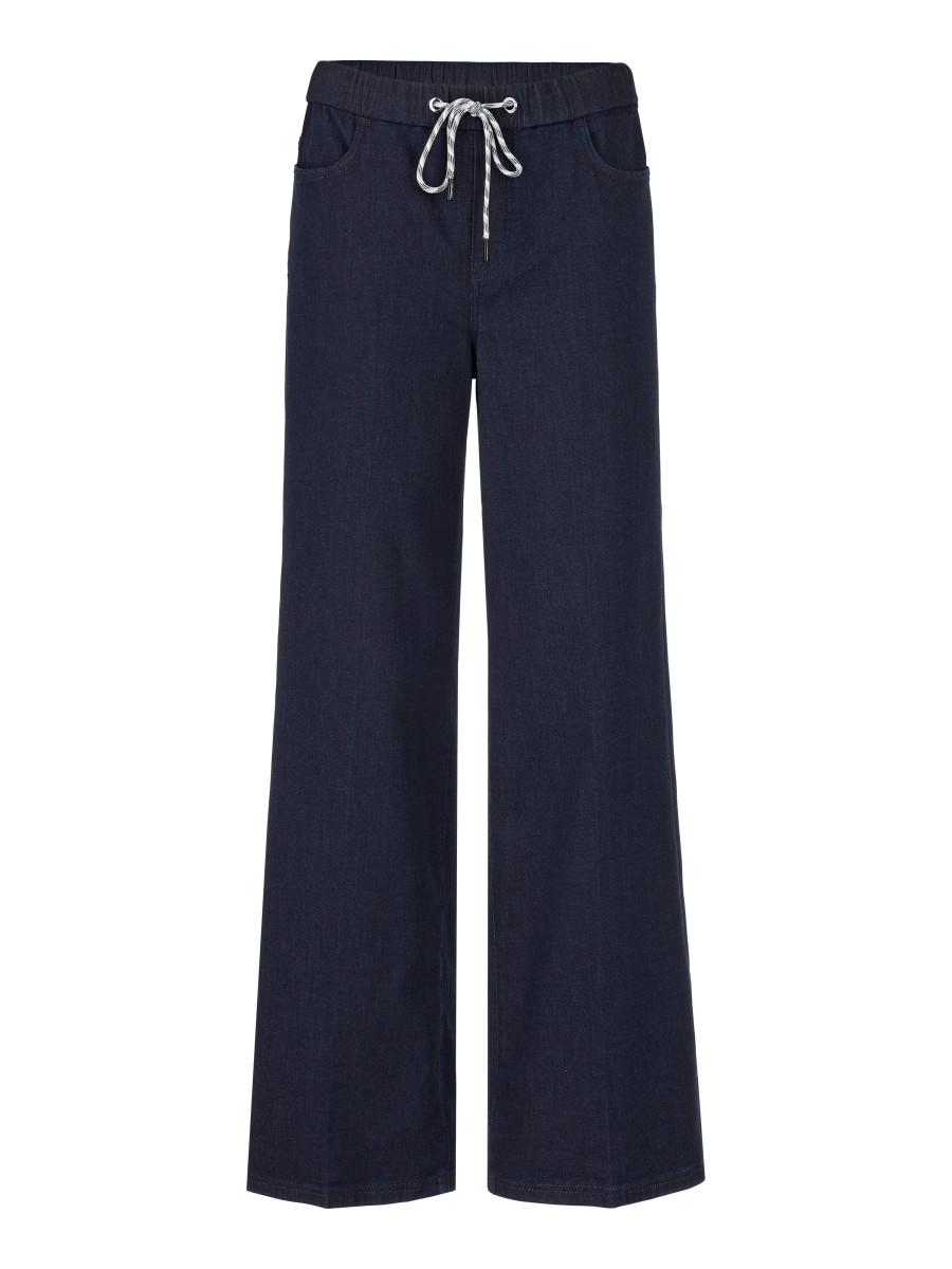 Flared Jeans "Welkom"