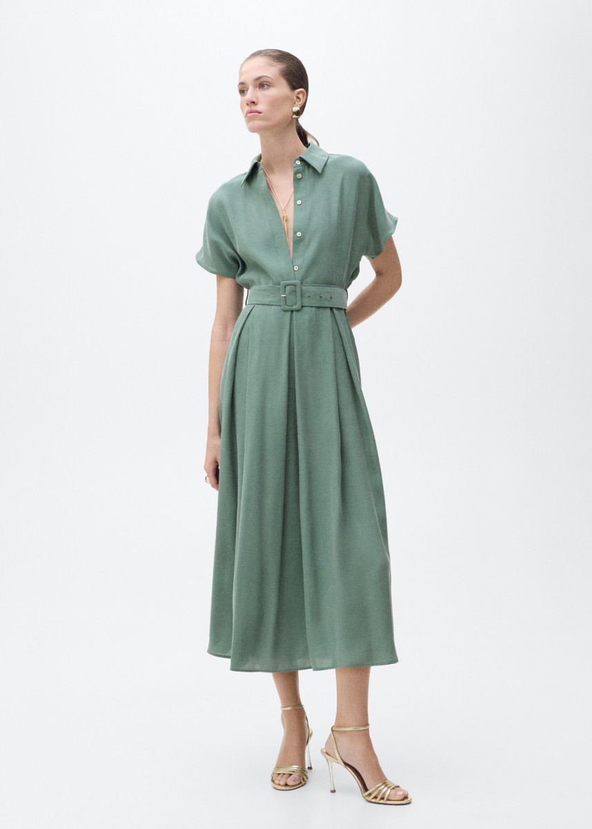 Kleid "Macarela"