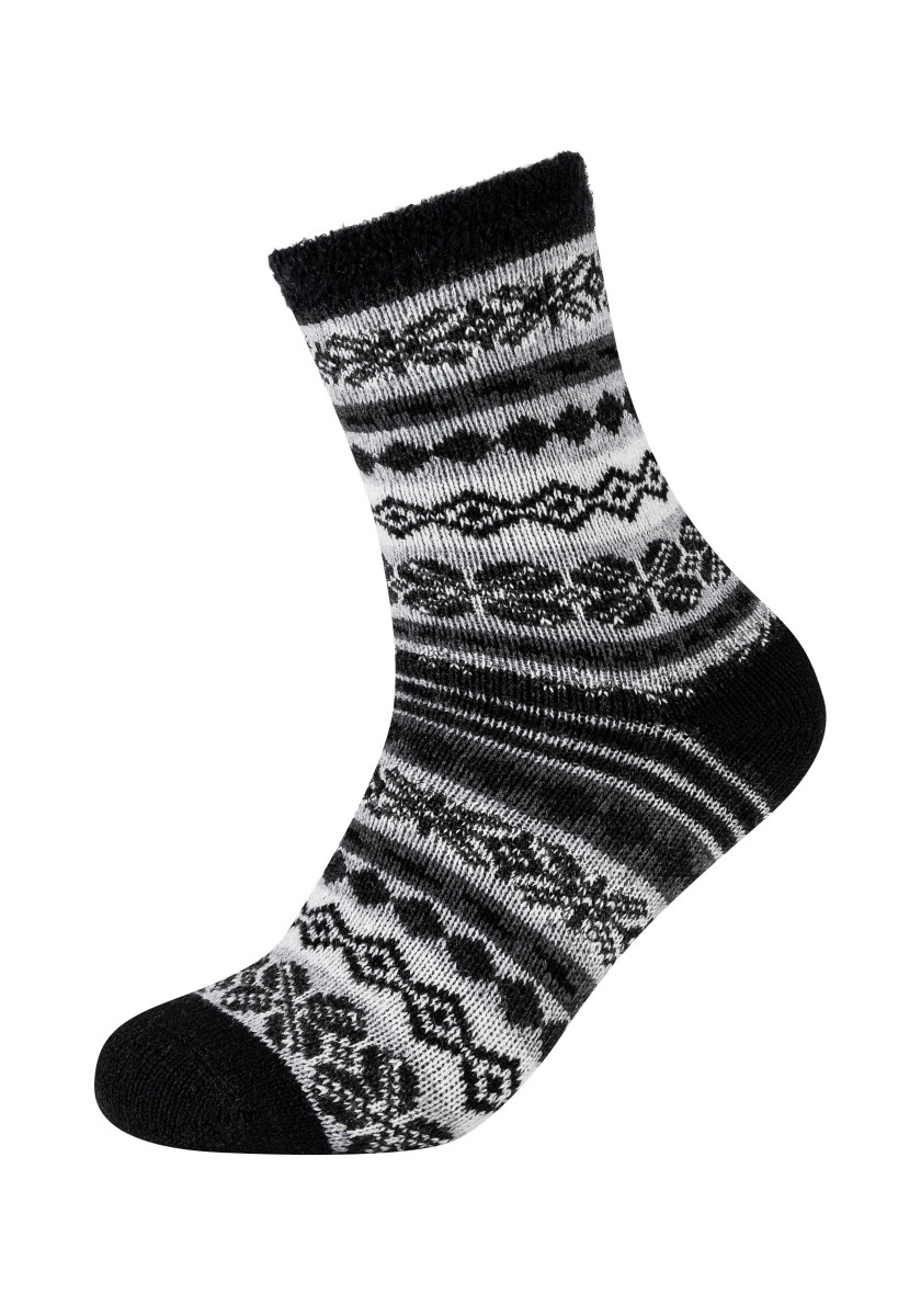 Socken schwarz