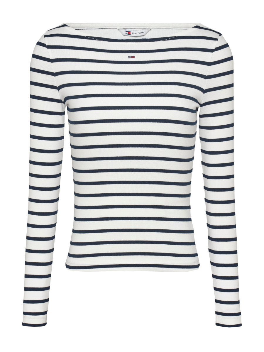 Langarmshirt dunkelblau