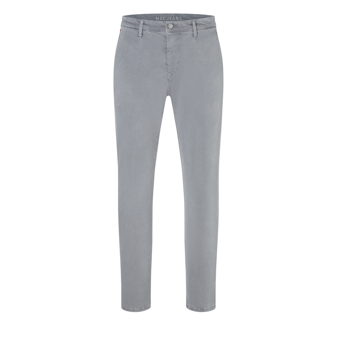 Chino "Driver Pants" grau