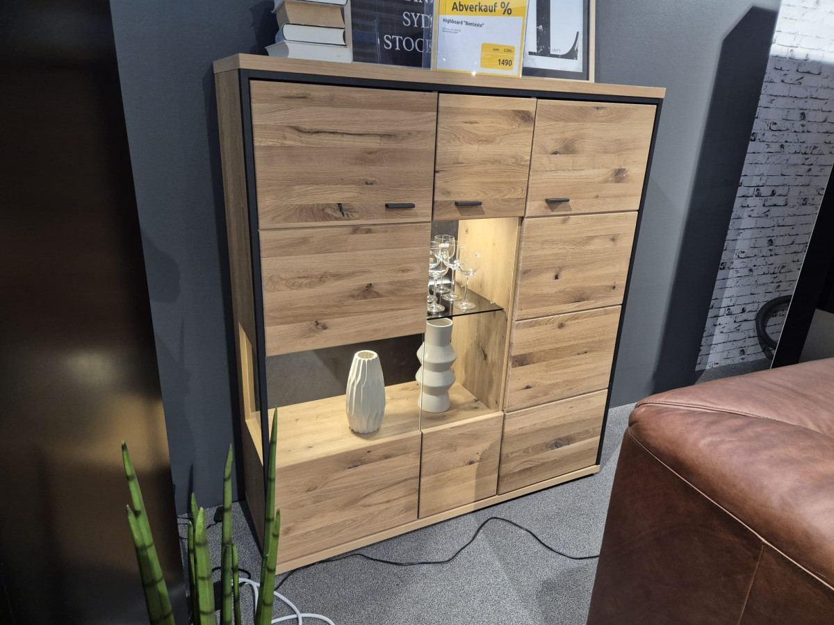 Highboard "Bontesto"
