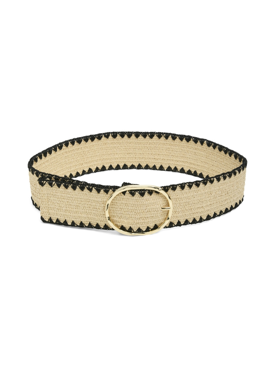 Gürtel beige