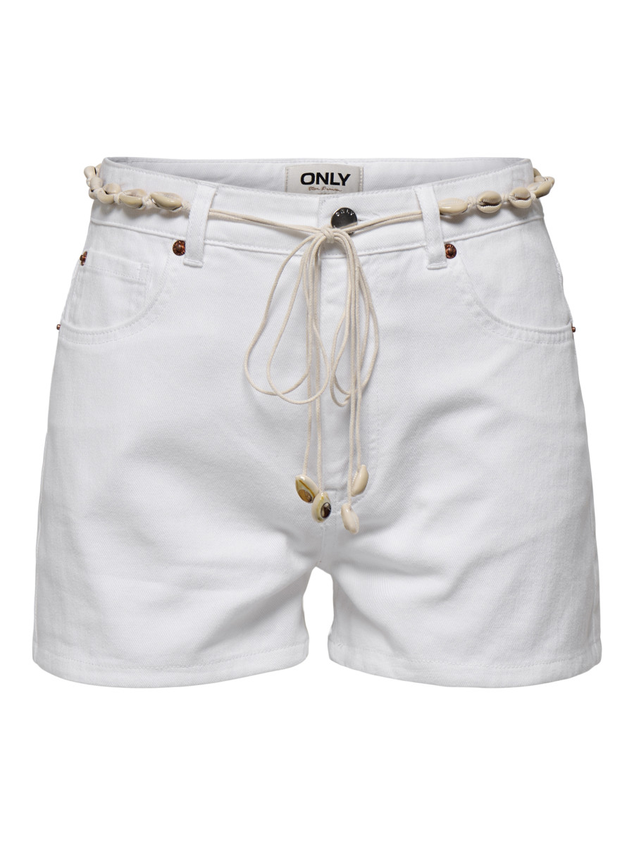 Jeans-Shorts
