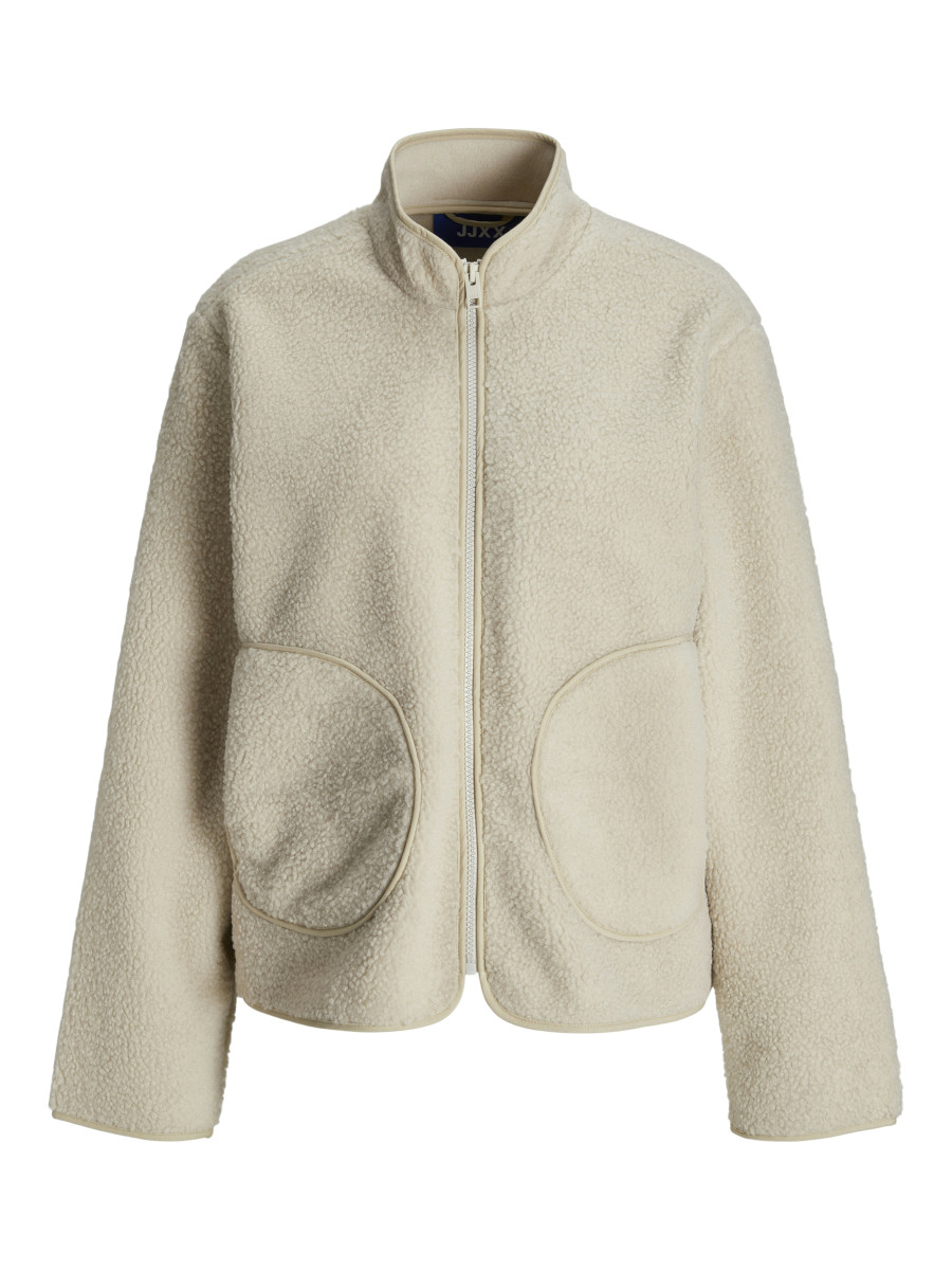 Teddyjacke