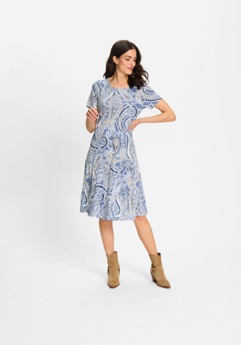 Jerseykleid