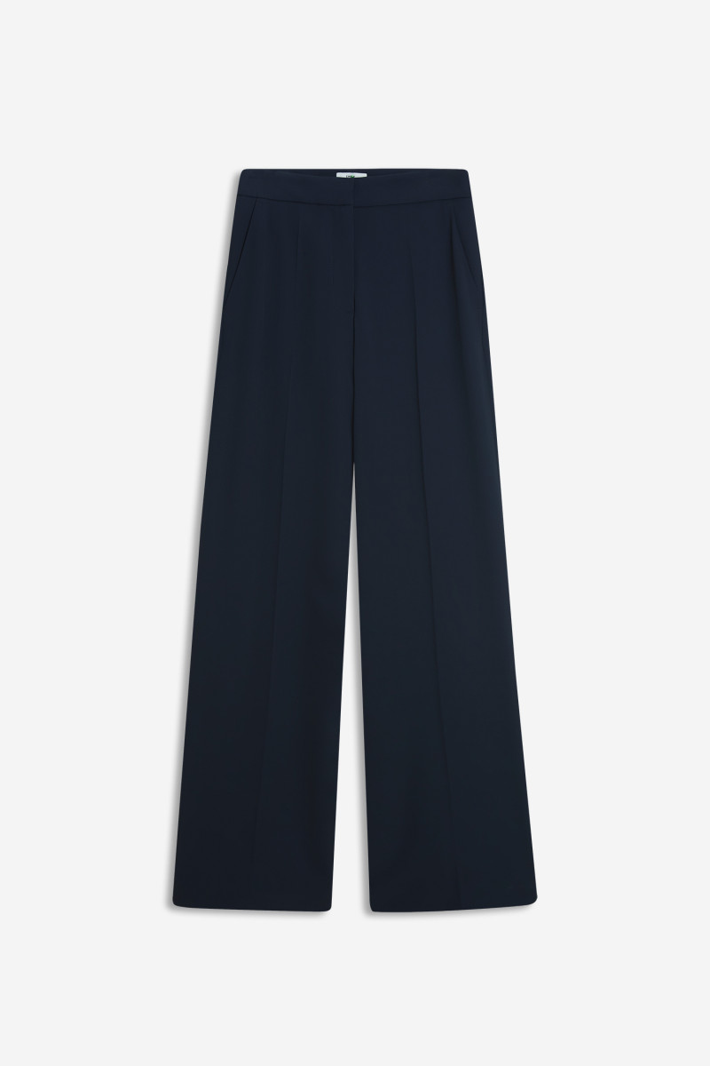 Wide Leg Hose