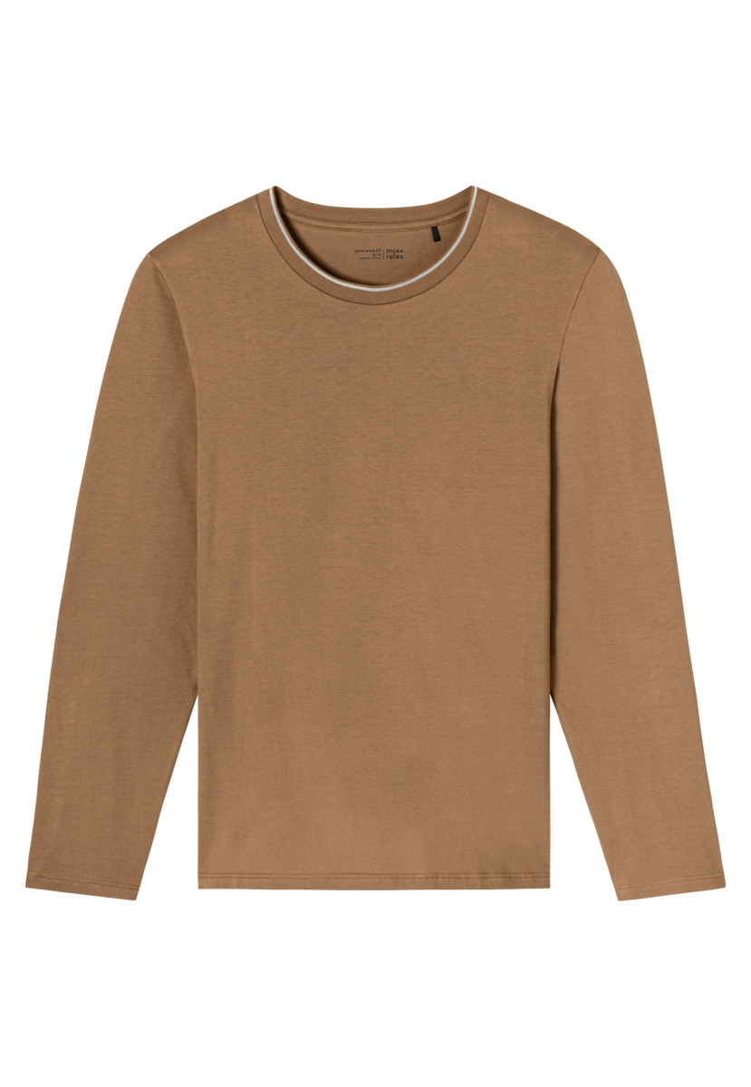 Langarmshirt