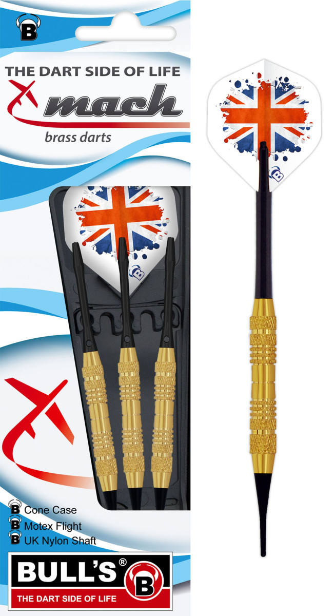 Mach Soft Dart