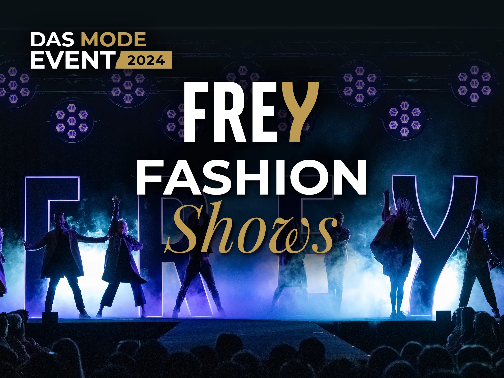 FREY Fashion Shows 2024