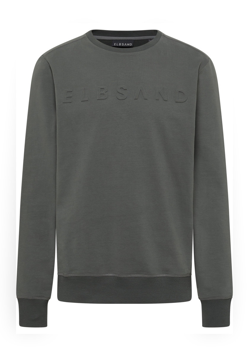 Sweatshirt "Jarvis" dunkelgrau