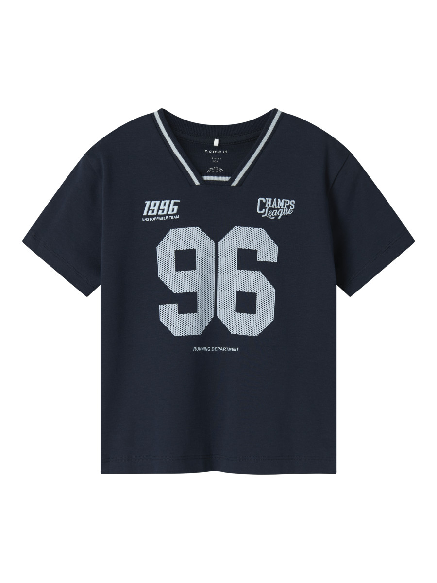 Shirt dunkelblau