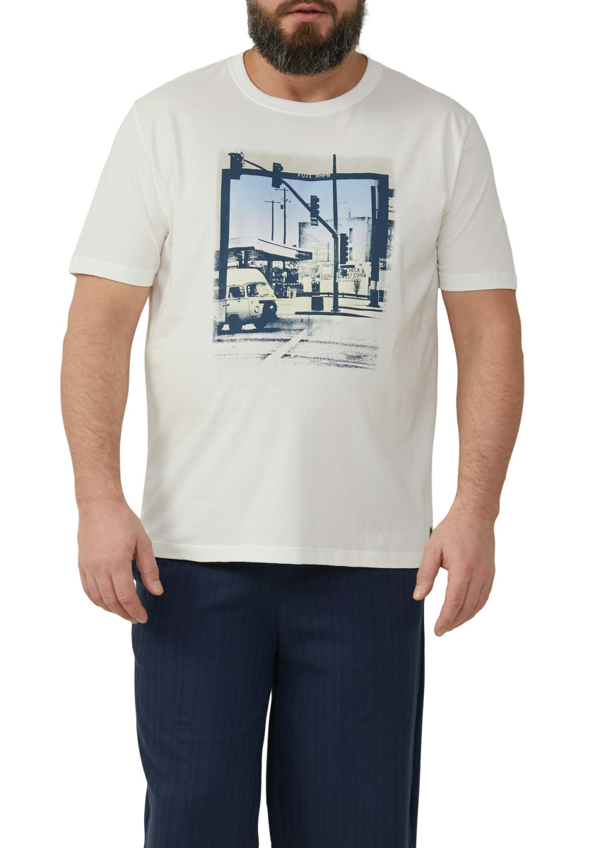 T-Shirt mit Artwork