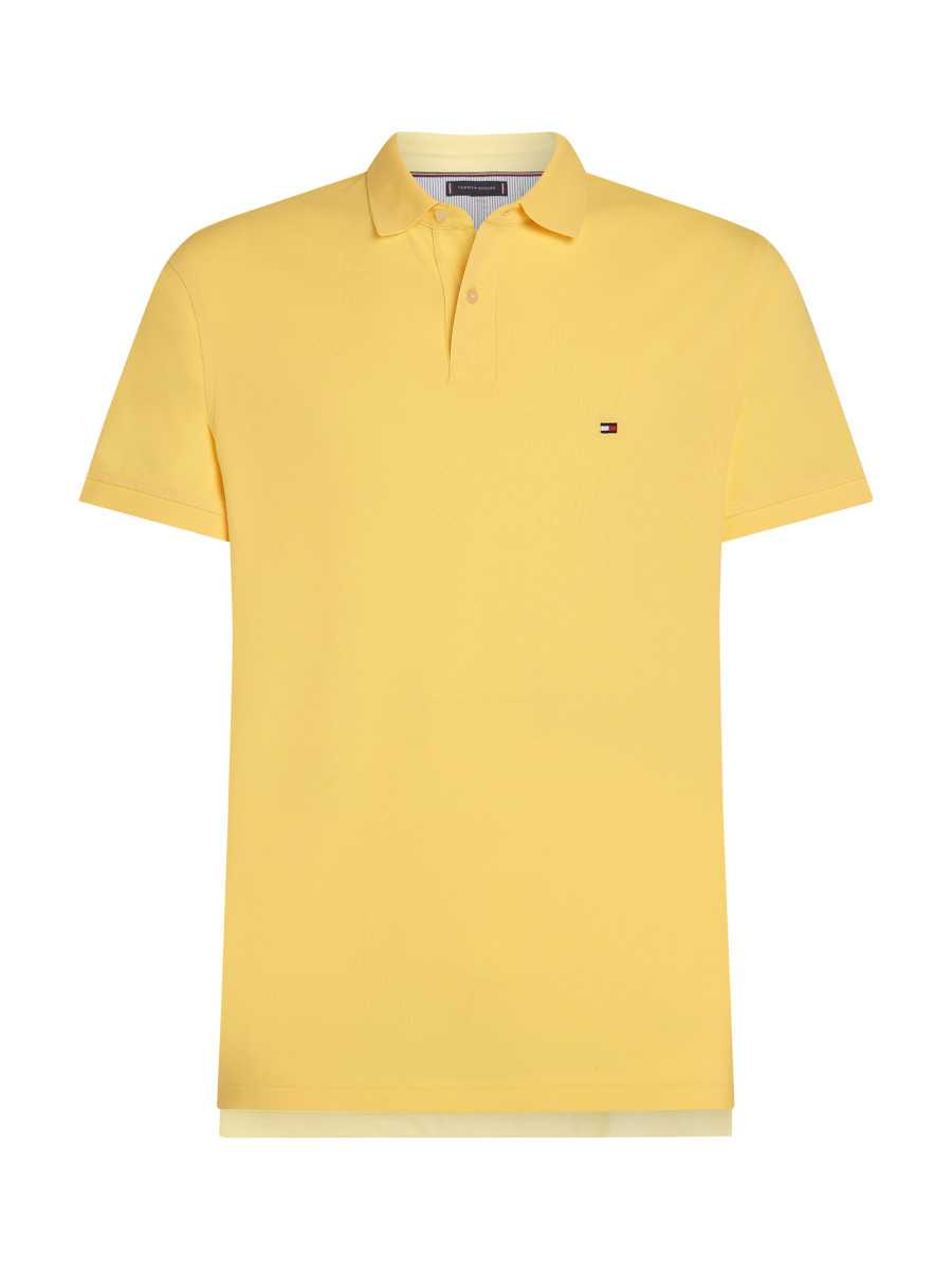 Polo-Shirt gelb