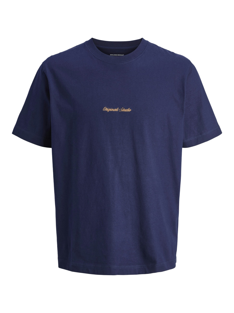 T-Shirt dunkelblau