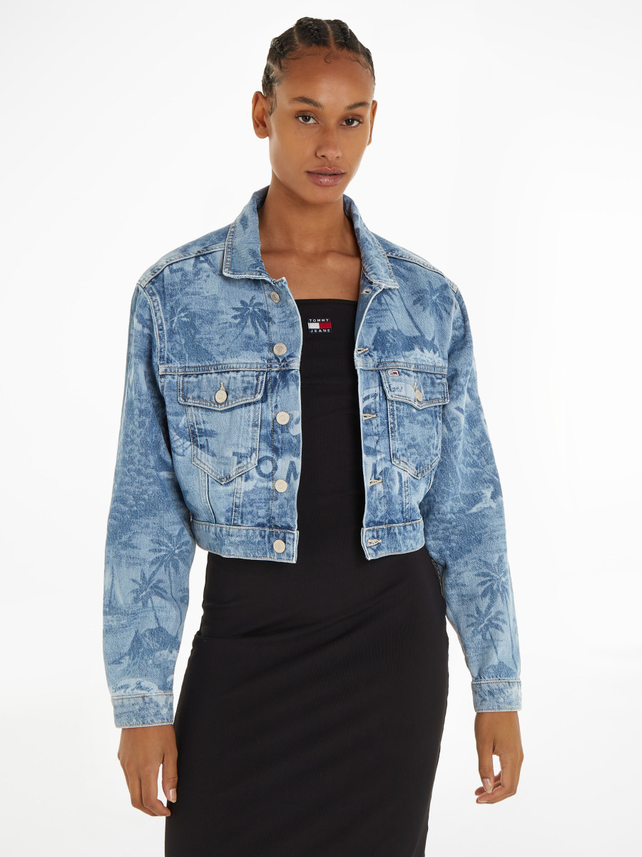Petitebella Hundekleid Mit USA-Herz – Schwarz/Blau, Größe XL (bis 11,3 Kg)