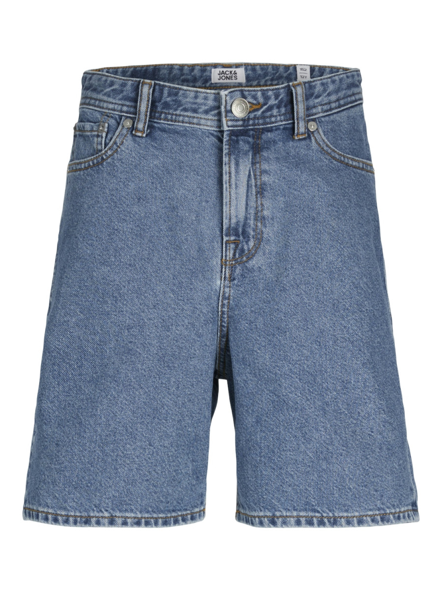 Jeans-Shorts im Baggy-Fit