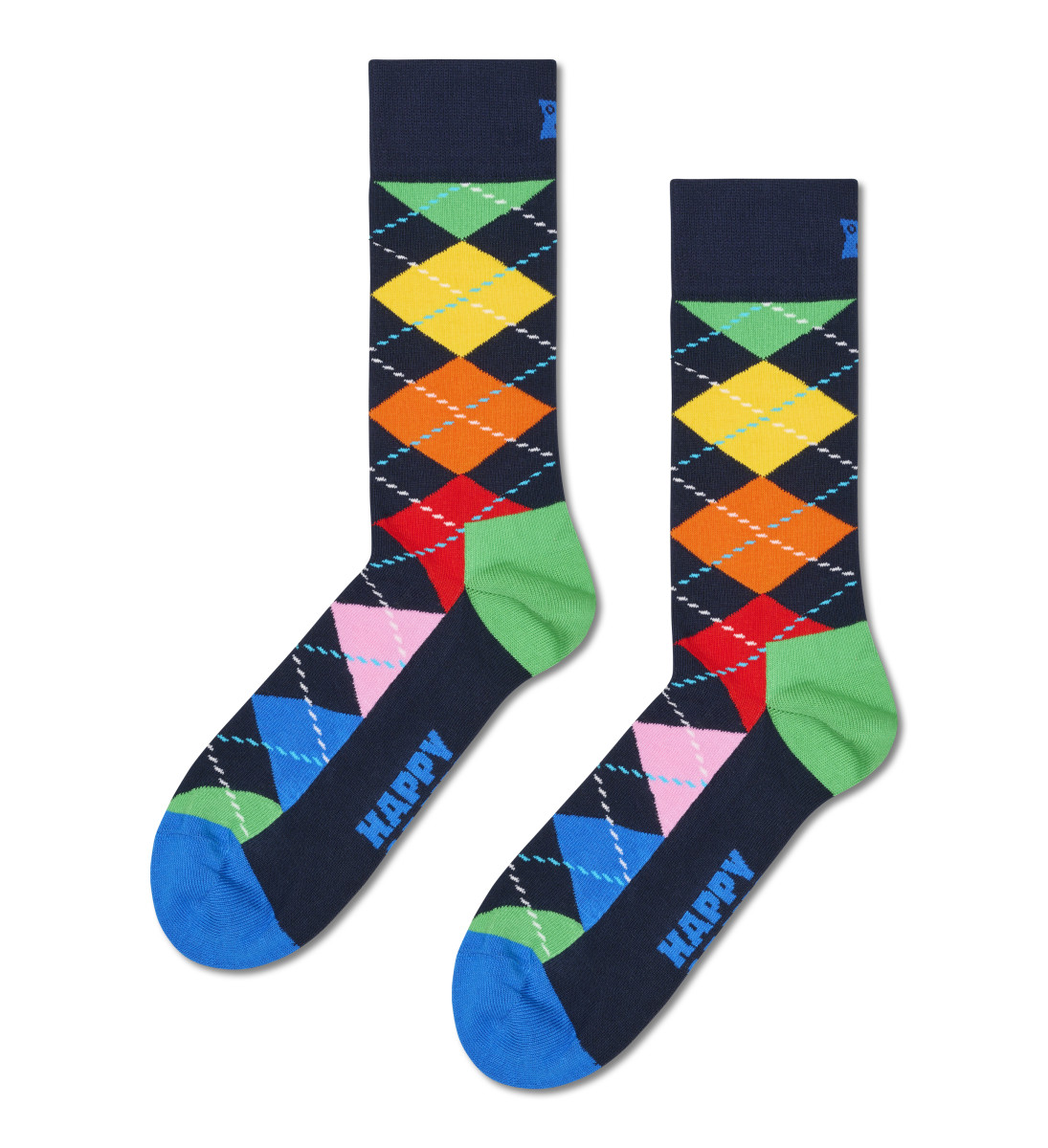 Socken "Arglye"